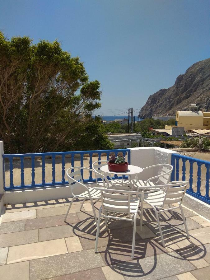 Villa Dioni คามารี ภายนอก รูปภาพ